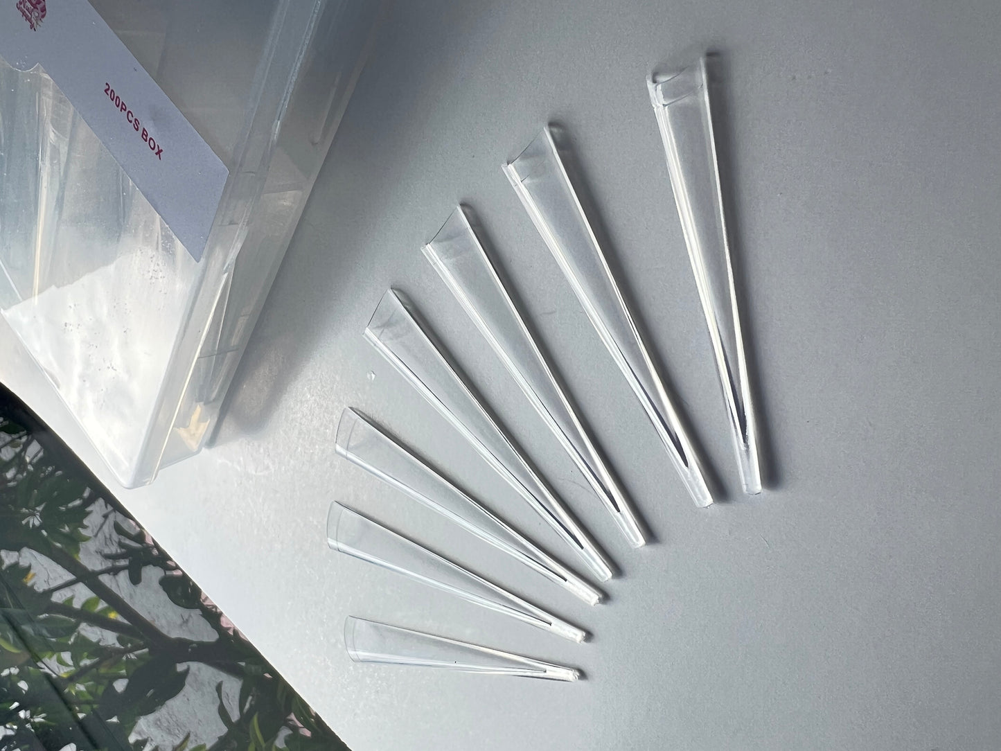 3XL STILETTO NAIL TIPS