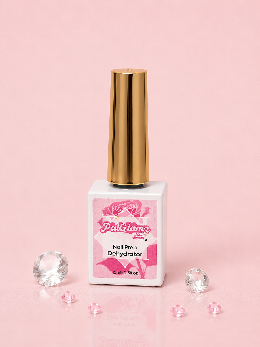 Pat Glamz Nail Prep Dehydrator