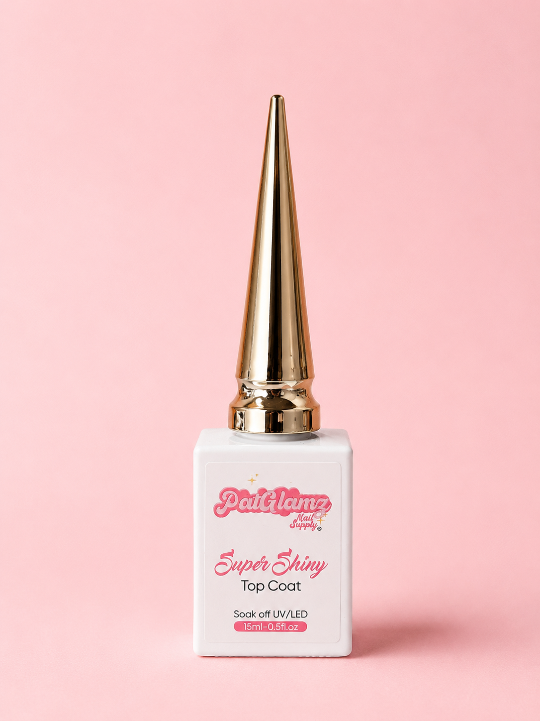 Shiny Top Coat