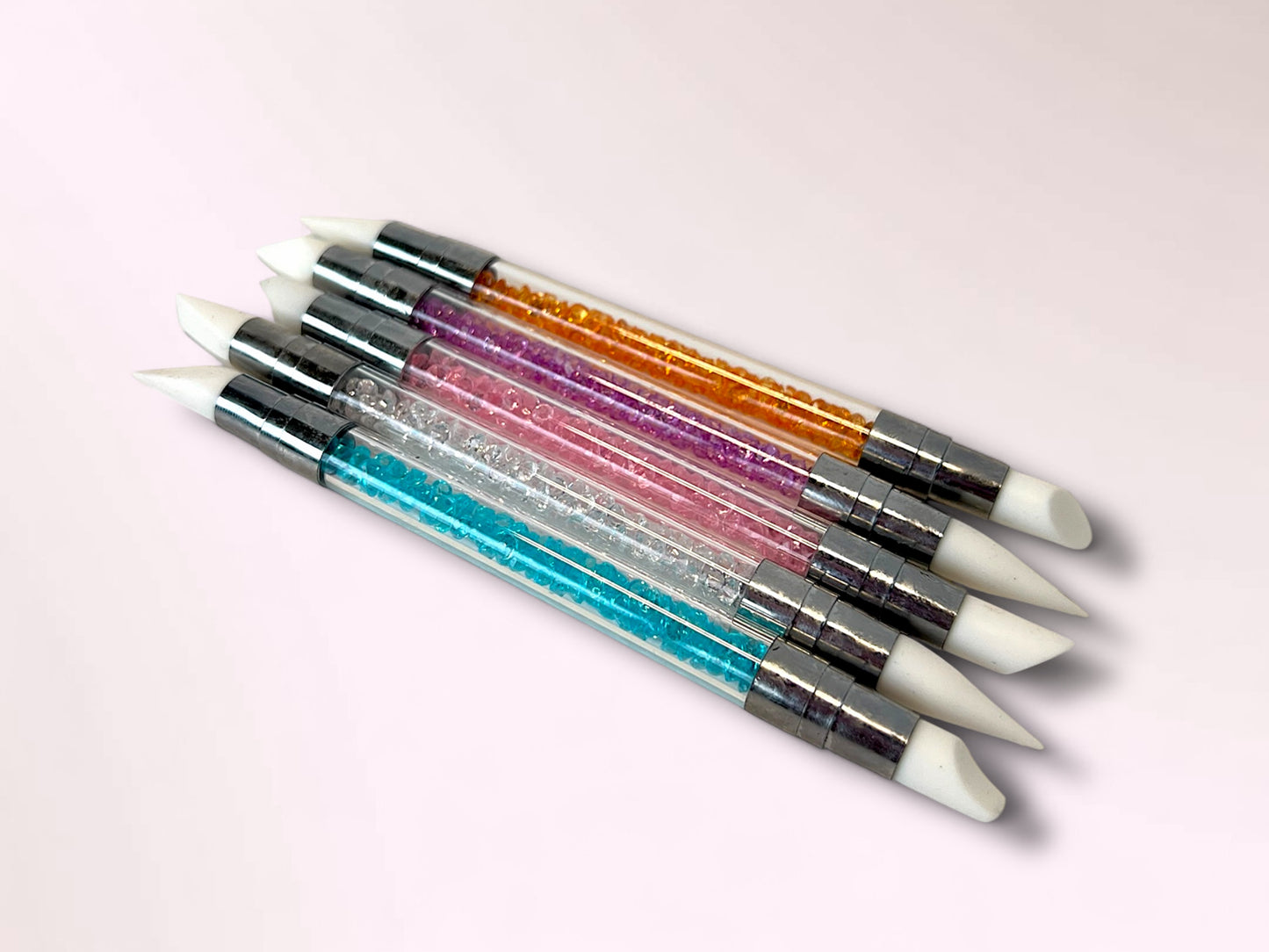 SILICONE NAIL ART PEN BRUSH
