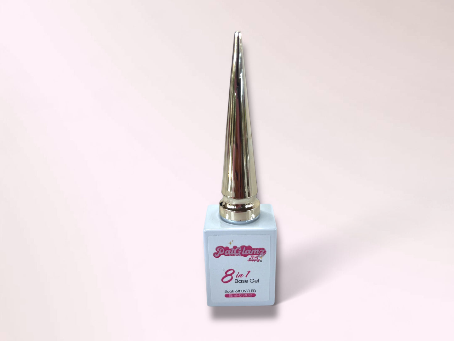 8 IN 1 BASE GEL