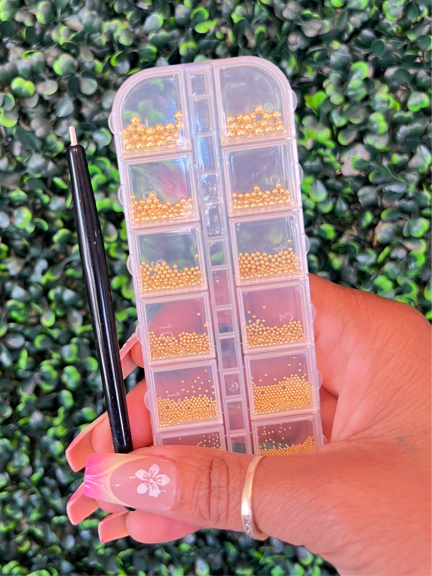 Magnet Pen for Bead Nail Art