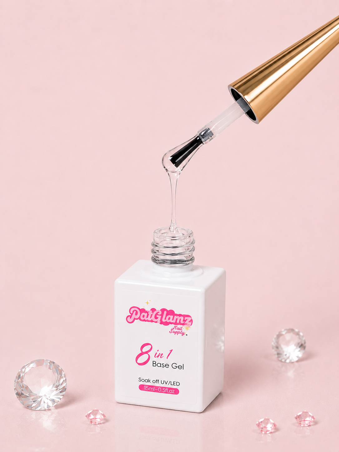 8 in 1 Base Gel