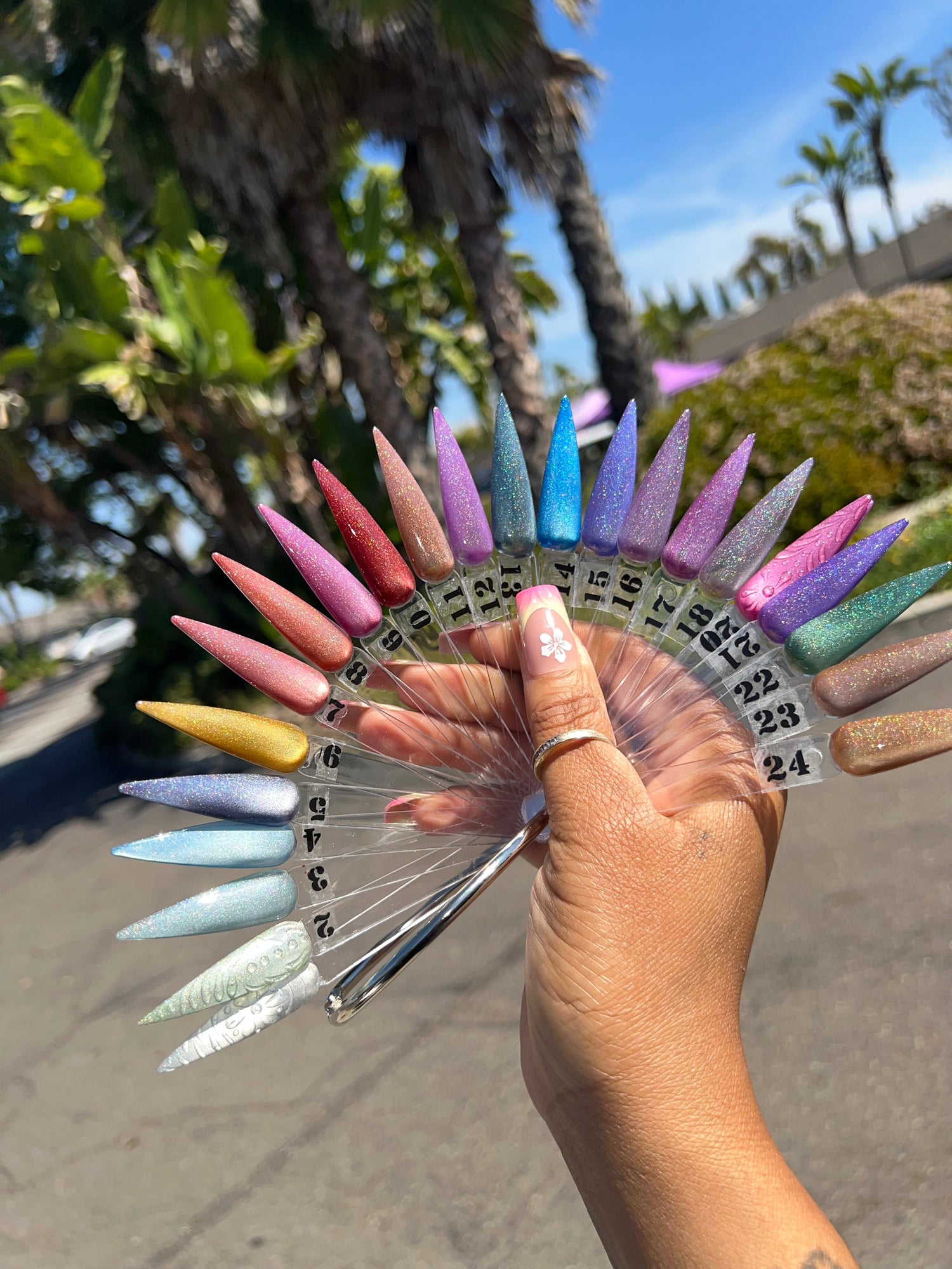 Gel Polish & Top Coats