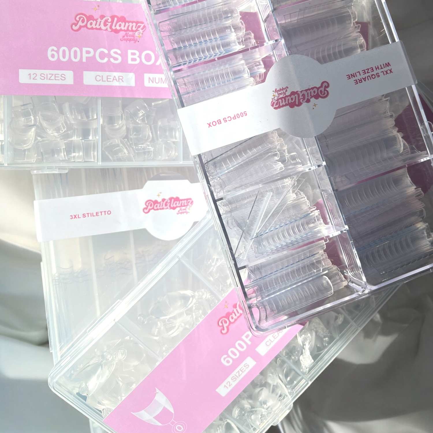 SHOP NAIL TIPS