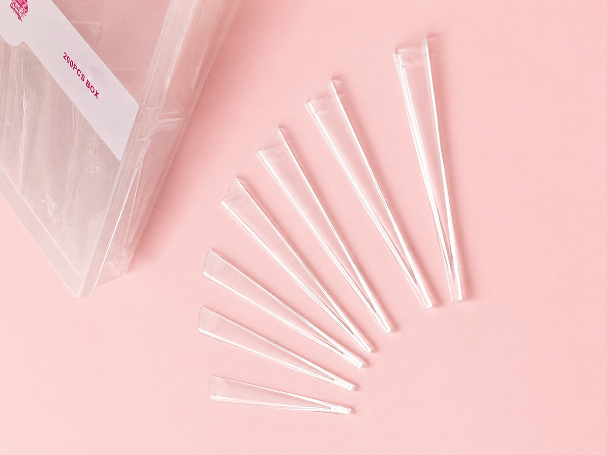 3XL Stiletto Tips (500 PCS)