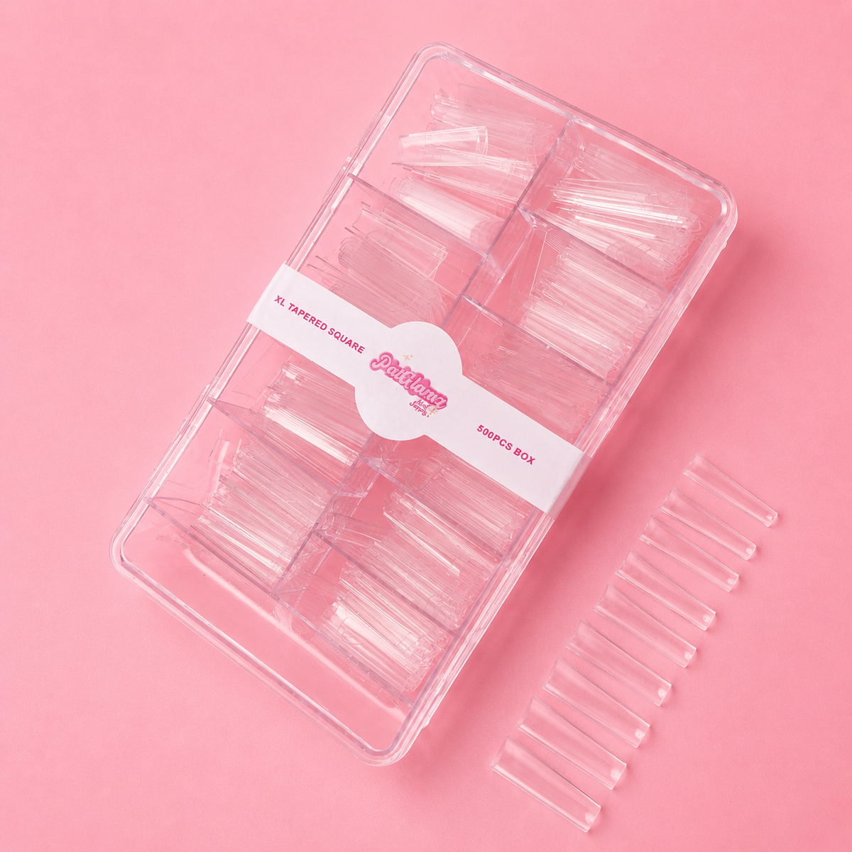 XL Tapered Square Tips
