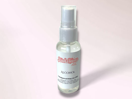 Alcohol Spray Bottle