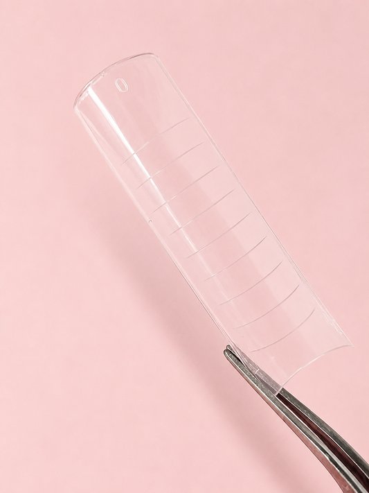 XL Tapered Square Tips — EZE Line (500 PCS)
