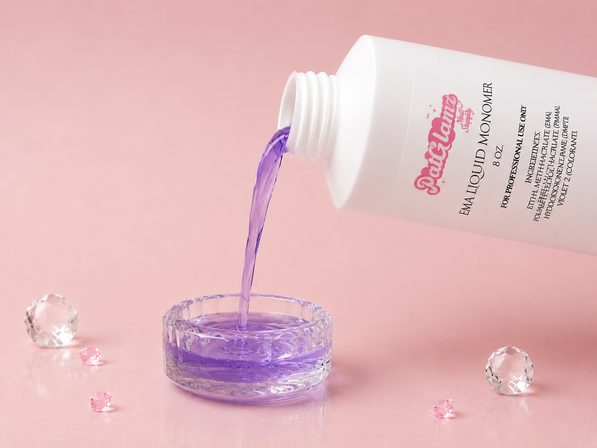Pat Glamz EMA Liquid Monomer