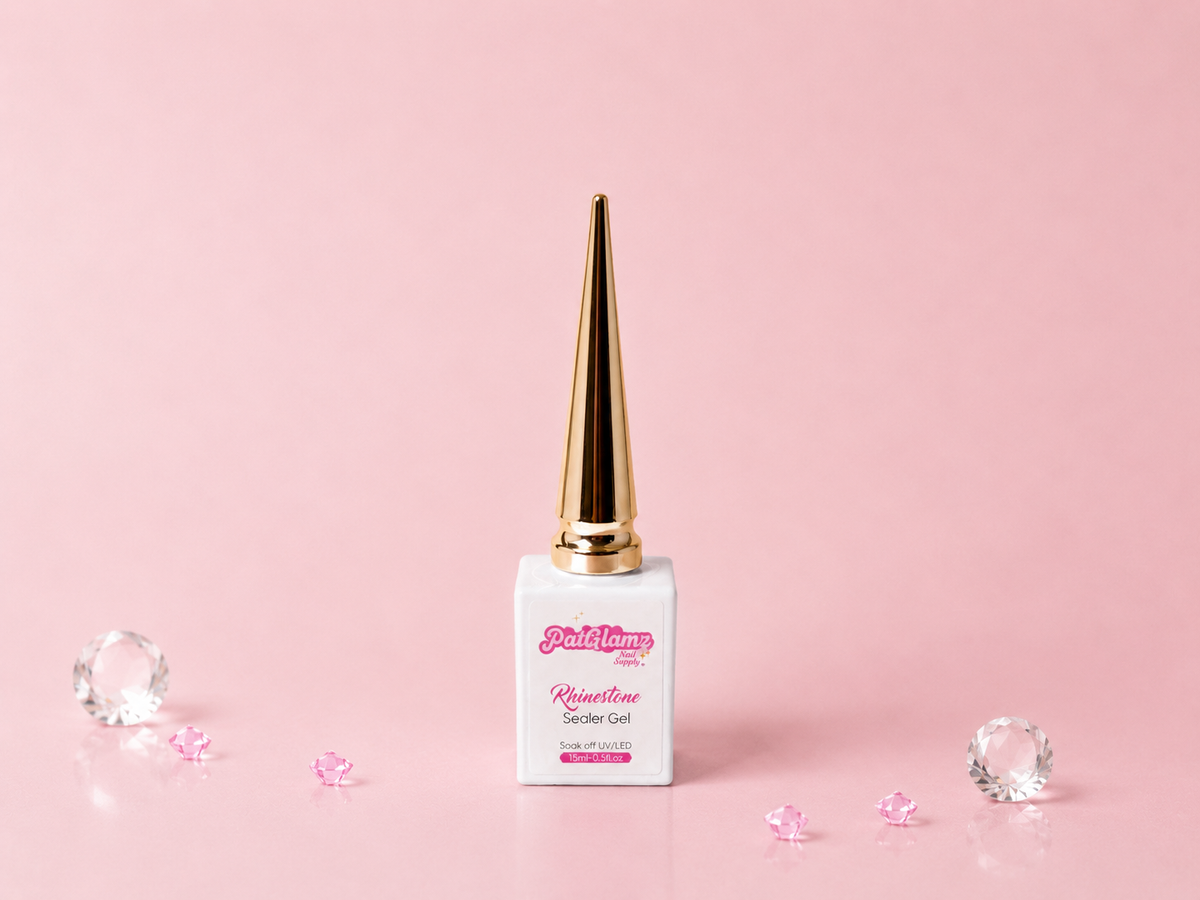 Rhinestone sealer Gel