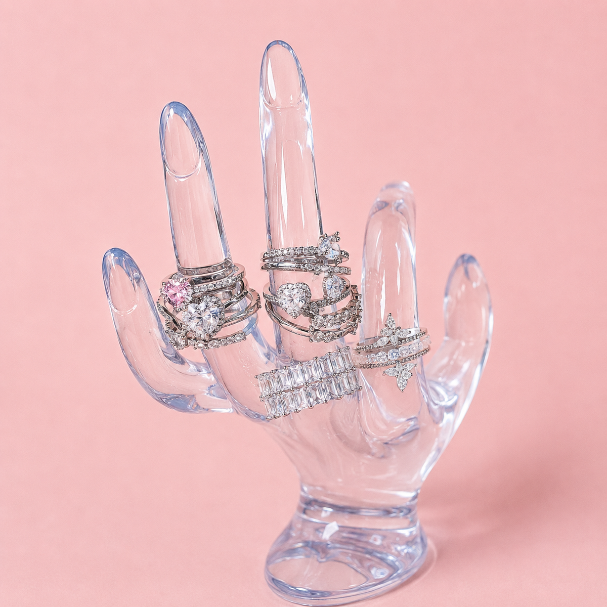 Jewelry Rings Assorted