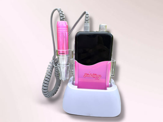 PORTABLE NAIL DRILL