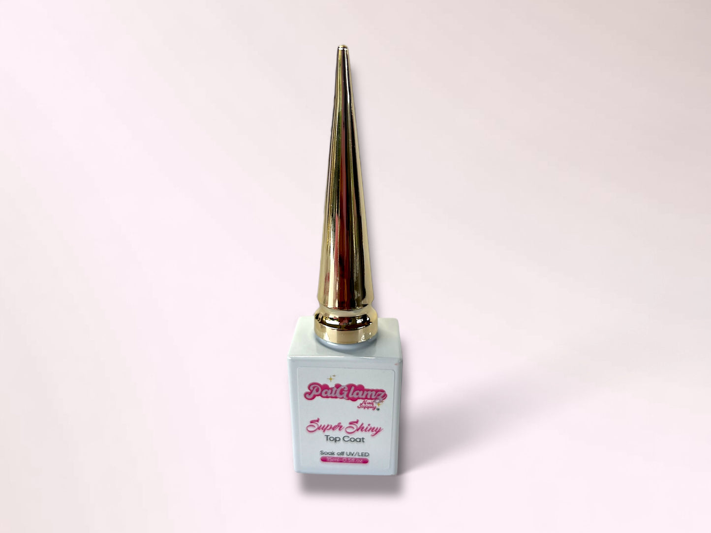 SHINY TOP COAT