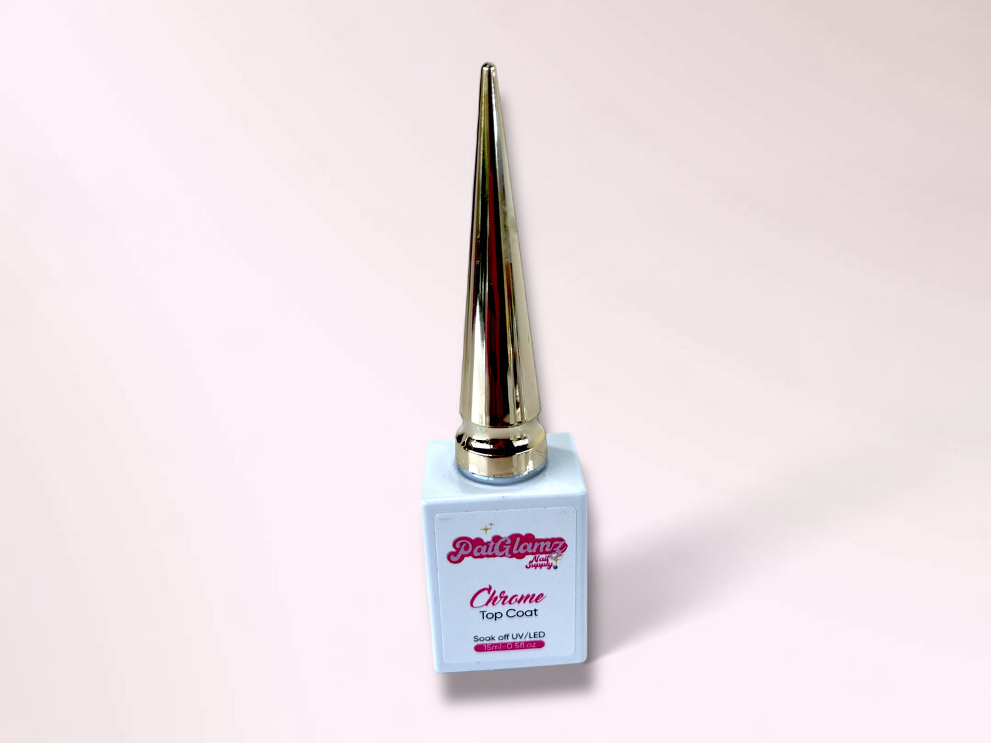 CHROME TOP COAT