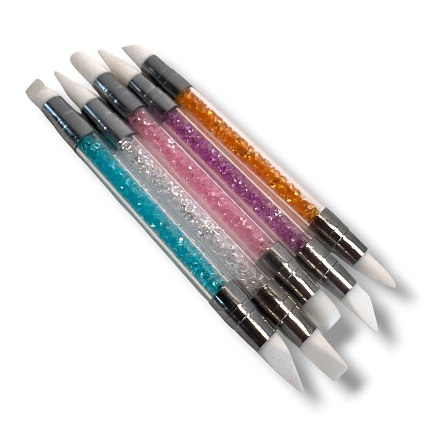 Silicone Nail Art Pen Brush