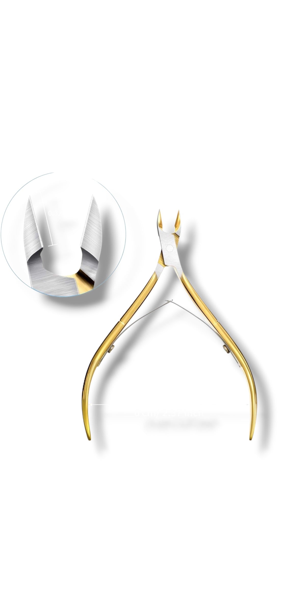 Pat Glamz Cuticle Nippers